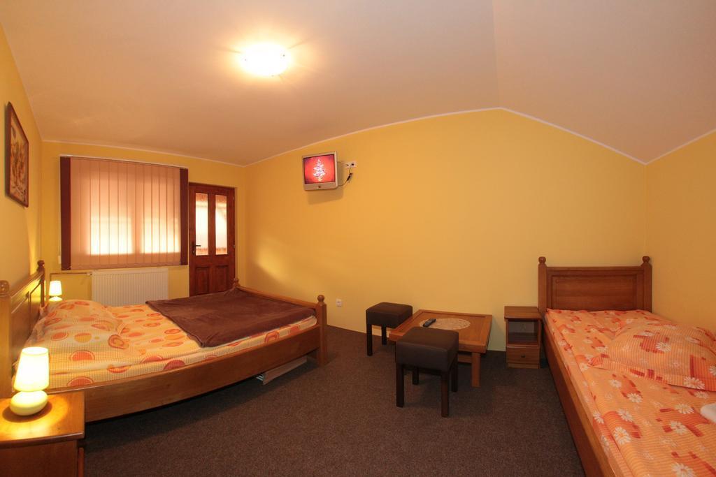 Pensiunea Elisabeta Sovata Chambre photo