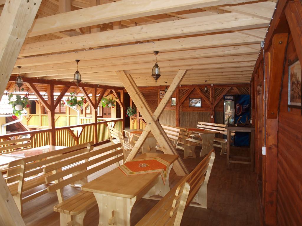 Pensiunea Elisabeta Sovata Extérieur photo