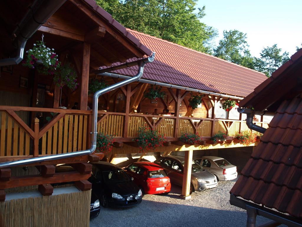Pensiunea Elisabeta Sovata Extérieur photo