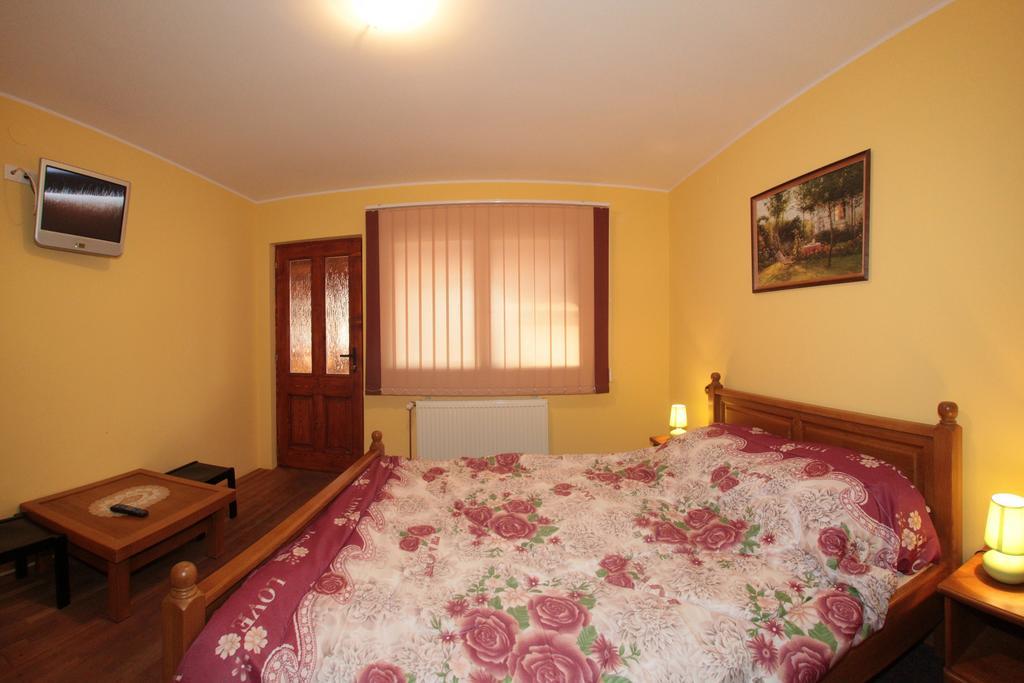 Pensiunea Elisabeta Sovata Extérieur photo