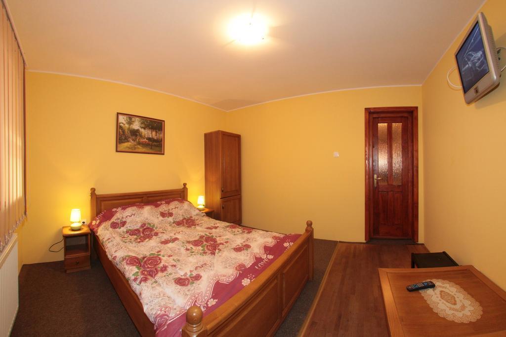 Pensiunea Elisabeta Sovata Chambre photo