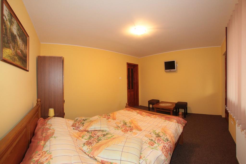Pensiunea Elisabeta Sovata Extérieur photo