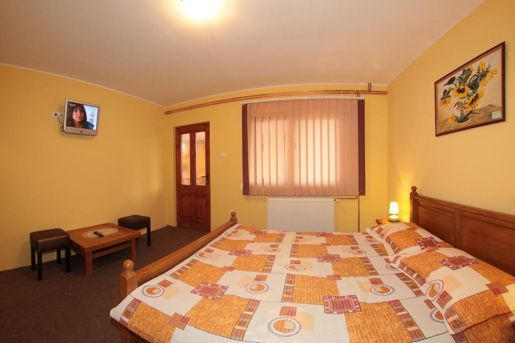 Pensiunea Elisabeta Sovata Extérieur photo