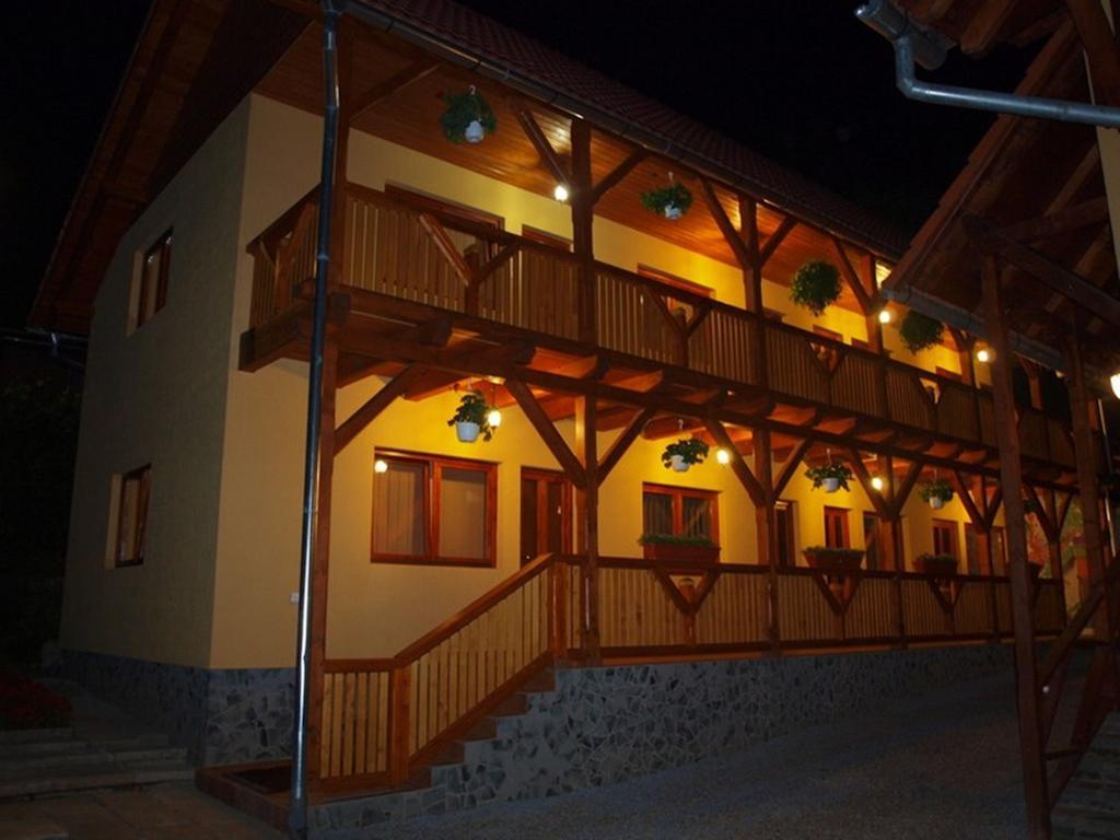 Pensiunea Elisabeta Sovata Extérieur photo
