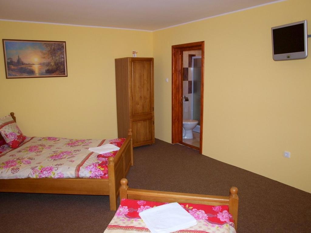Pensiunea Elisabeta Sovata Chambre photo